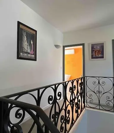 La Palmeraie Rossa. Villa *