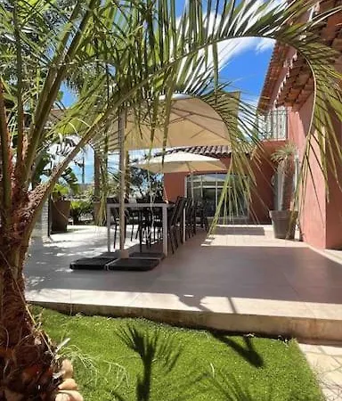 Villa La Palmeraie Rossa. Hyères
