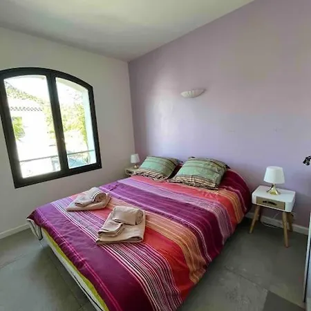 Villa La Palmeraie Rossa. Hyères