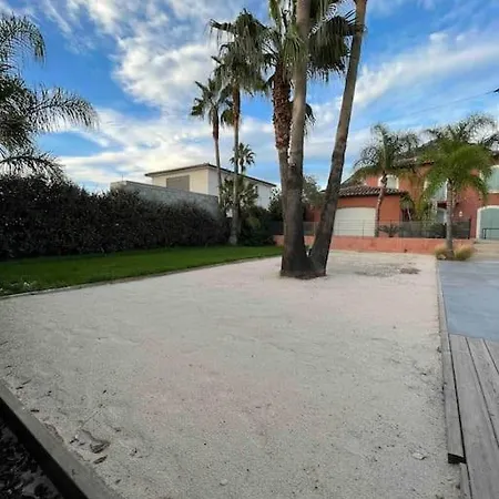 La Palmeraie Rossa. *